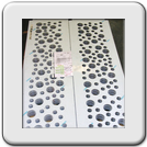 Plafoniere per ascensori.